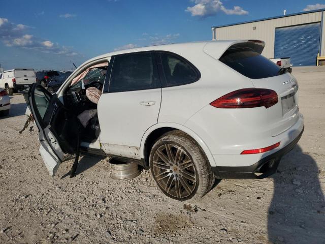 2016 PORSCHE CAYENNE - WP1AA2A22GLA09643