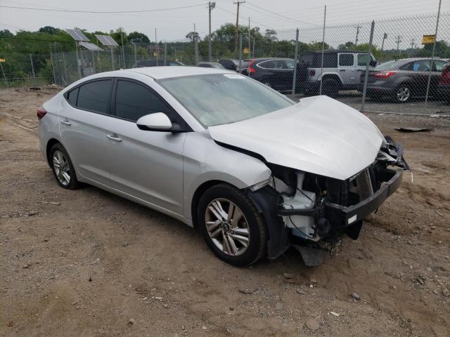 2019 HYUNDAI ELANTRA SE - 5NPD84LF0KH427315