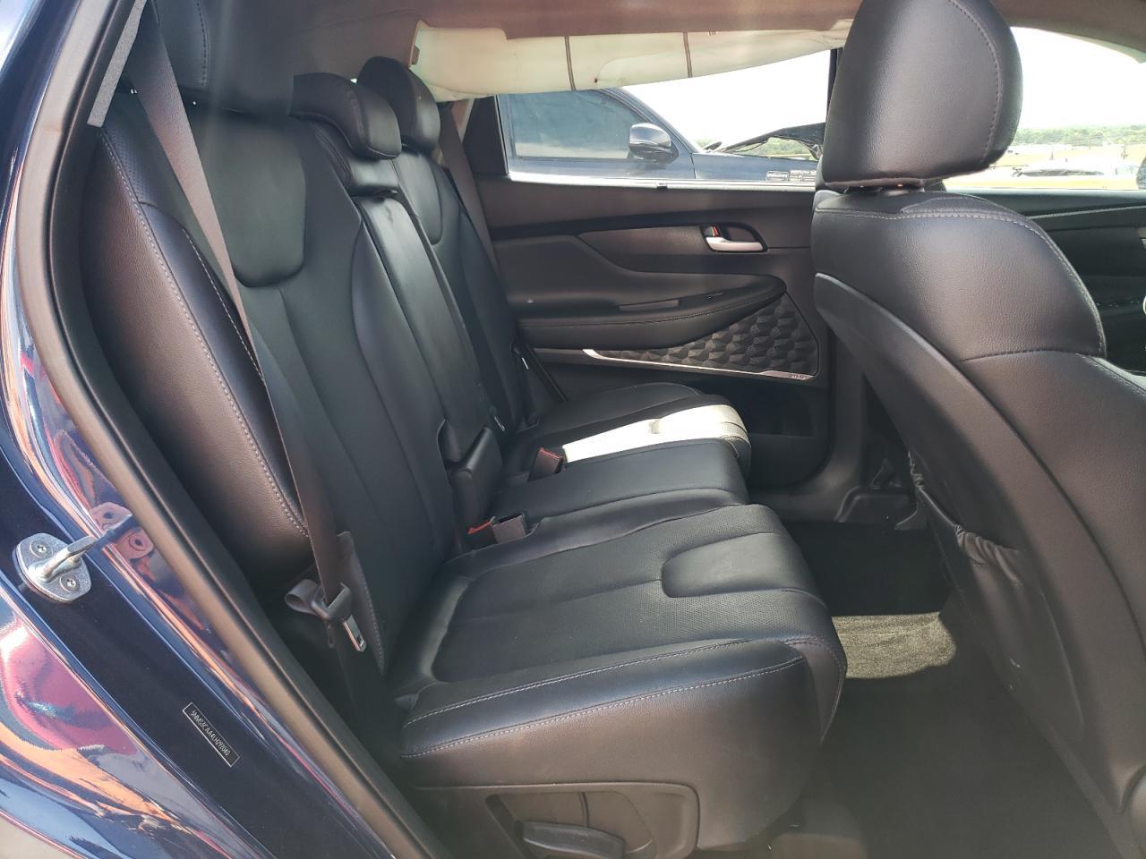 5NMS3CAA4LH292040 2020 Hyundai Santa Fe Sel