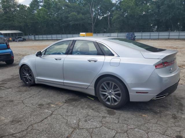 VIN 3LN6L2GK1DR805253 2013 Lincoln MKZ no.2