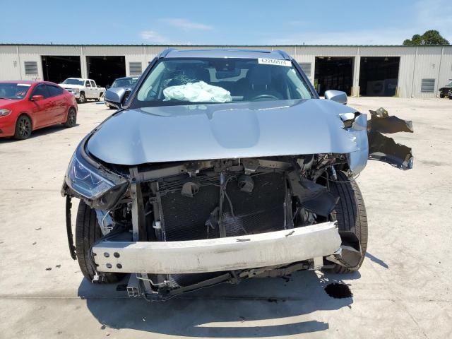 VIN 5TDFZRBH0LS050602 2020 Toyota Highlander, Platinum no.5