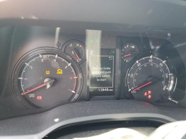 2023 TOYOTA 4RUNNER 40 JTEUU5JRXP6192398