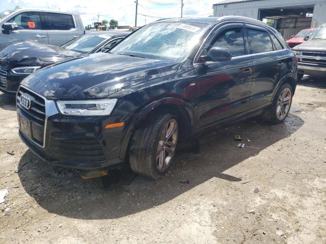 2016 AUDI Q3 PRESTIG - WA1GFCFS1GR008020