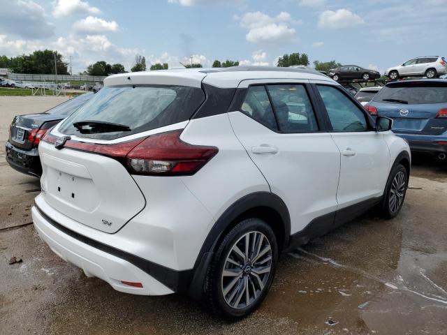 2022 NISSAN KICKS SV - 3N1CP5CVXNL492630