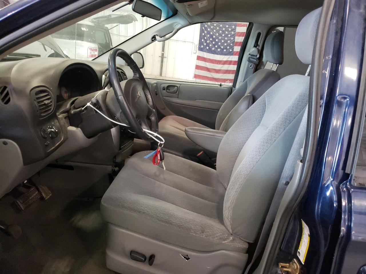 2A4GP54L56R808834 2006 Chrysler Town & Country Touring