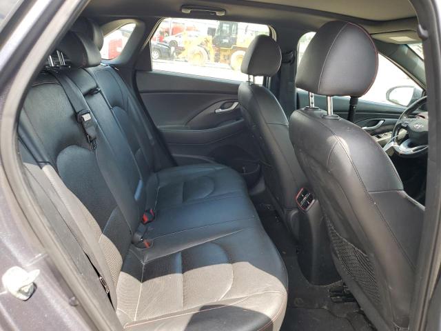 2018 HYUNDAI ELANTRA GT - KMHH55LC1JU032968