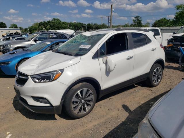 2018 Buick Encore Essence VIN: KL4CJGSB4JB672614 Lot: 62363014