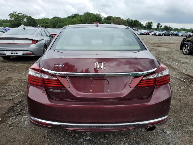 2016 HONDA ACCORD EX - 1HGCR2F79GA215983
