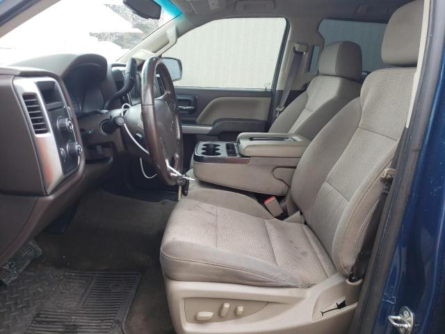 2018 CHEVROLET SILVERADO2 3GCUKREC1JG178158