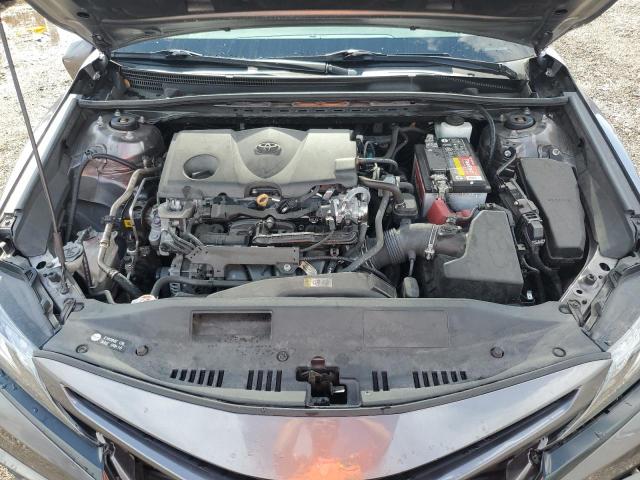 VIN 4T1K61AK5NU029261 2022 Toyota Camry, Xse no.11