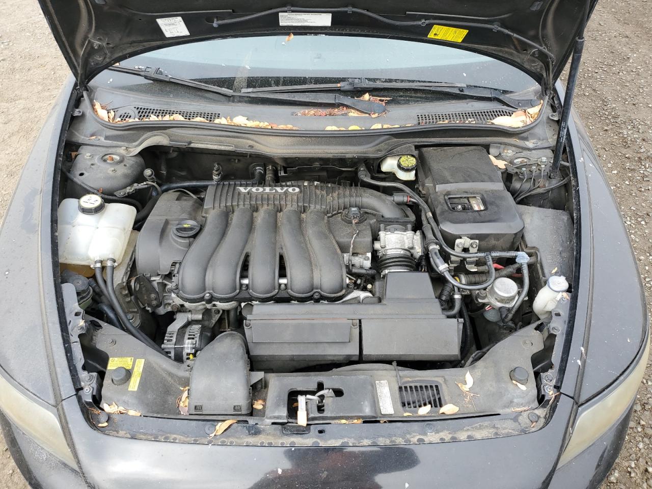 YV1MS390662163744 2006 Volvo S40 2.4I