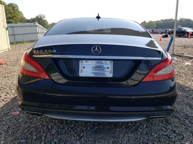 VIN WDDLJ7DB9EA125908 2014 Mercedes-Benz CLS-Class,... no.6