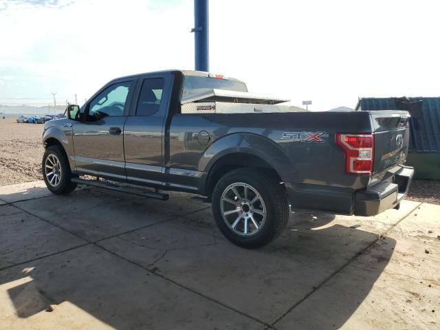 2019 Ford F150 Super Cab VIN: 1FTEX1CP2KKD05247 Lot: 62708004