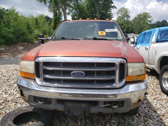 FTWX33F4XED26397 1999 Ford Super Duty