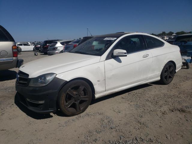 VIN WDDGJ4HB6EG294534 2014 Mercedes-Benz C-Class, 250 no.1