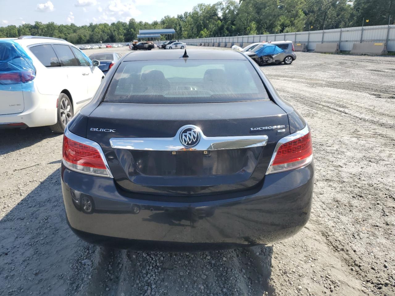 1G4GC5GG7AF128302 2010 Buick Lacrosse Cxl