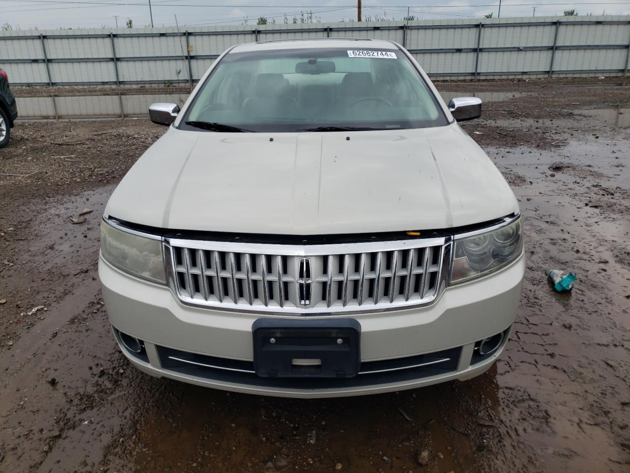 Lot #2935887836 2007 LINCOLN MKZ