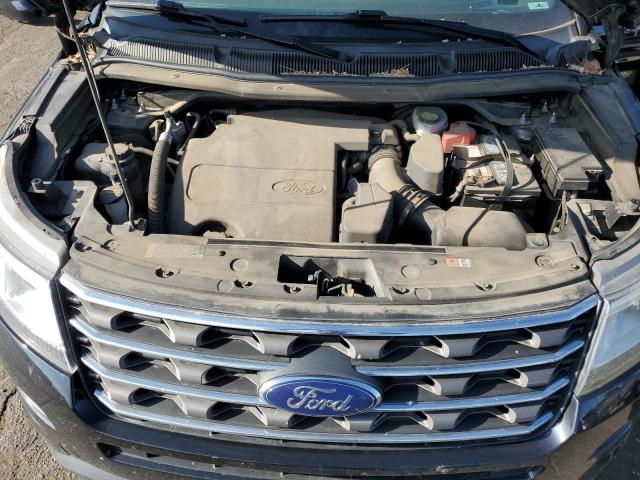 2016 FORD EXPLORER - 1FM5K8B87GGA25377