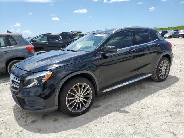 VIN WDCTG4EBXJJ499146 2018 Mercedes-Benz GLA-Class,... no.1