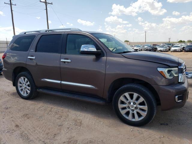 VIN 5TDDY5G11JS161932 2018 Toyota Sequoia, Platinum no.4