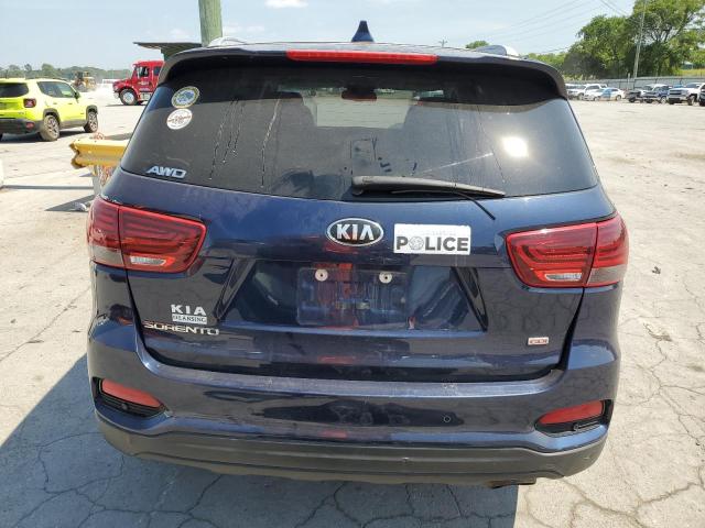 2019 Kia Sorento L VIN: 5XYPGDA36KG435838 Lot: 61638184