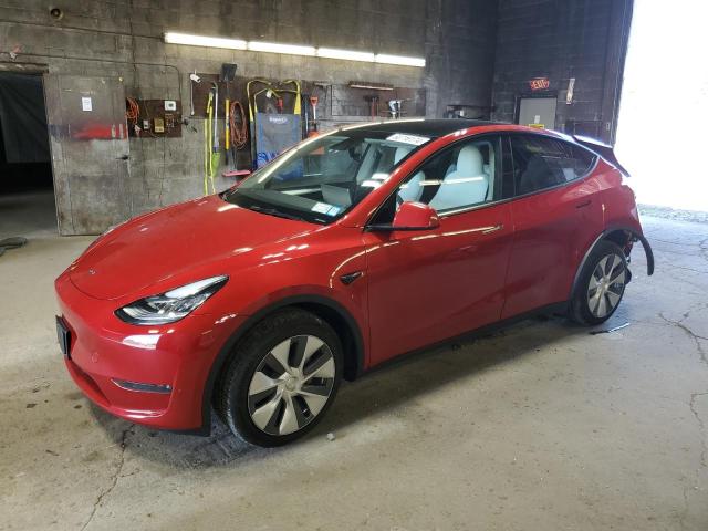 7SAYGDEE7PA116253 2023 TESLA MODEL Y - Image 1