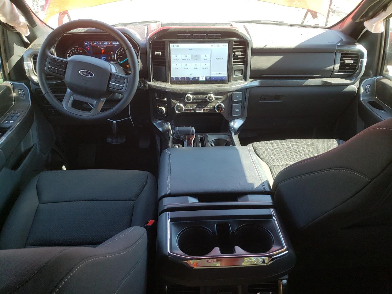 1FTFW1E5XNKE02915 2022 Ford F150 Supercrew