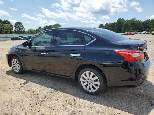 2019 NISSAN SENTRA S - 3N1AB7AP8KY404596