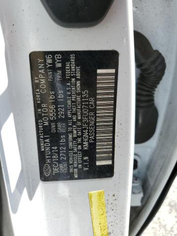 2015 HYUNDAI GENESIS 5. KMHGN4JF3FU071135