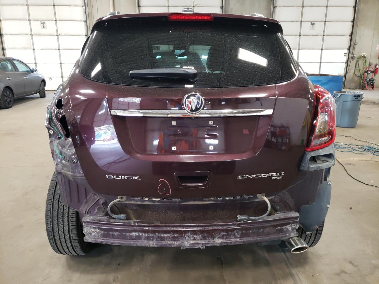 KL4CJGSB7HB067318 2017 Buick Encore Essence