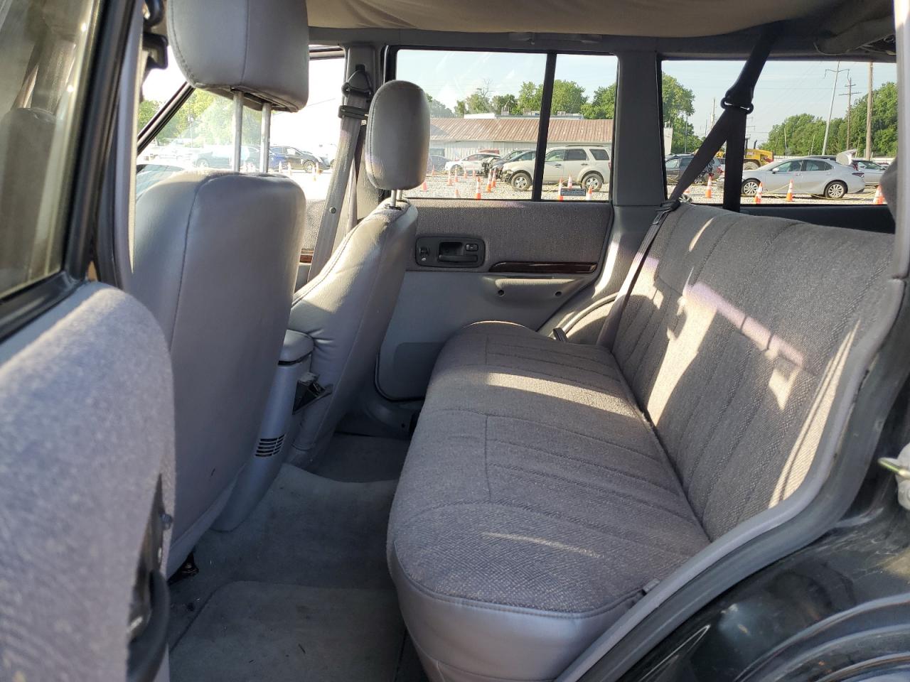 1J4FJ78S4VL592315 1997 Jeep Cherokee Country