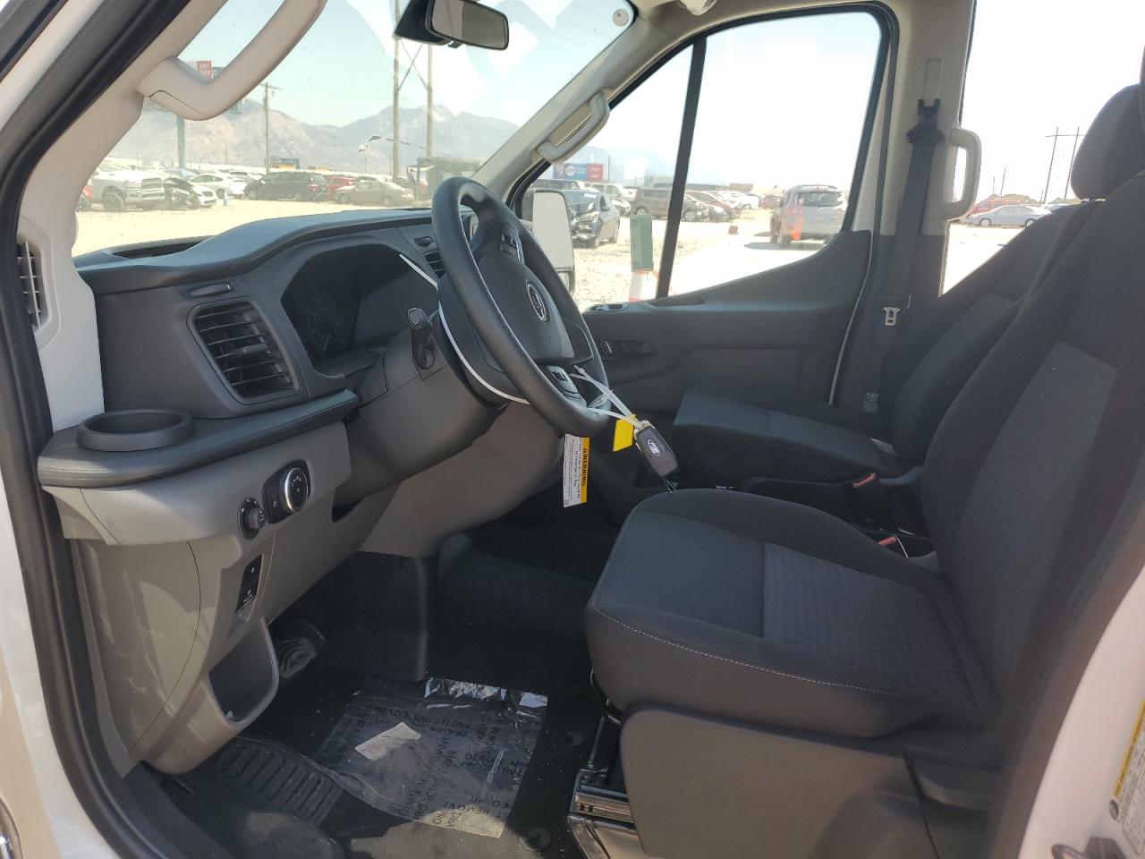 1FBAX9C82PKA56689 2023 Ford Transit T-350