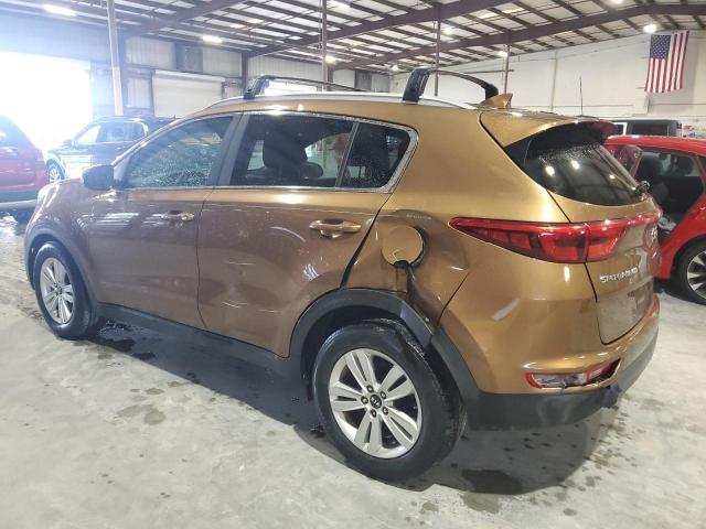 VIN KNDPM3AC3H7039116 2017 KIA Sportage, LX no.2