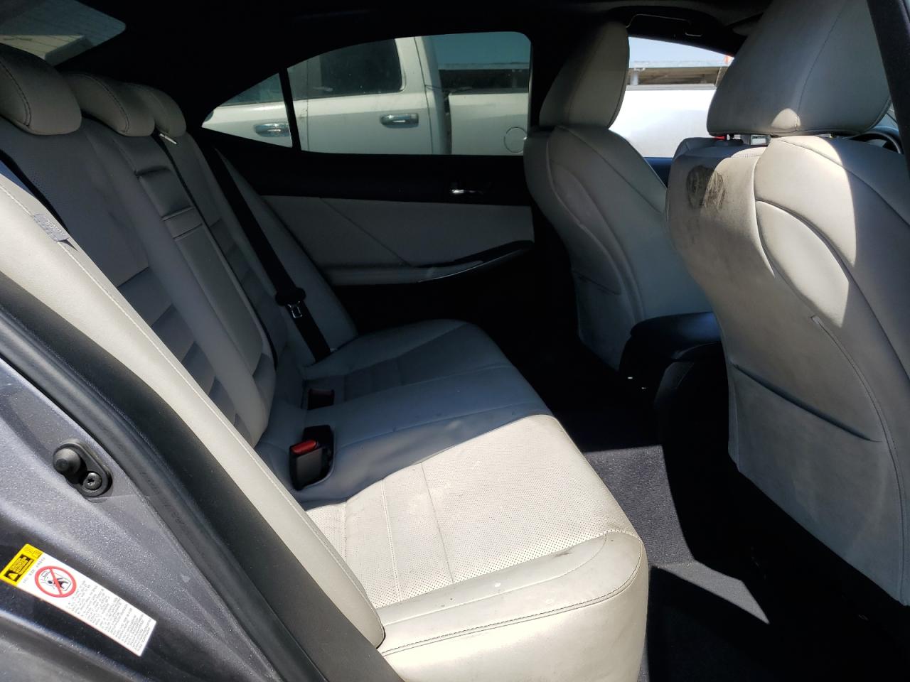 JTHBF1D22E5006870 2014 Lexus Is 250