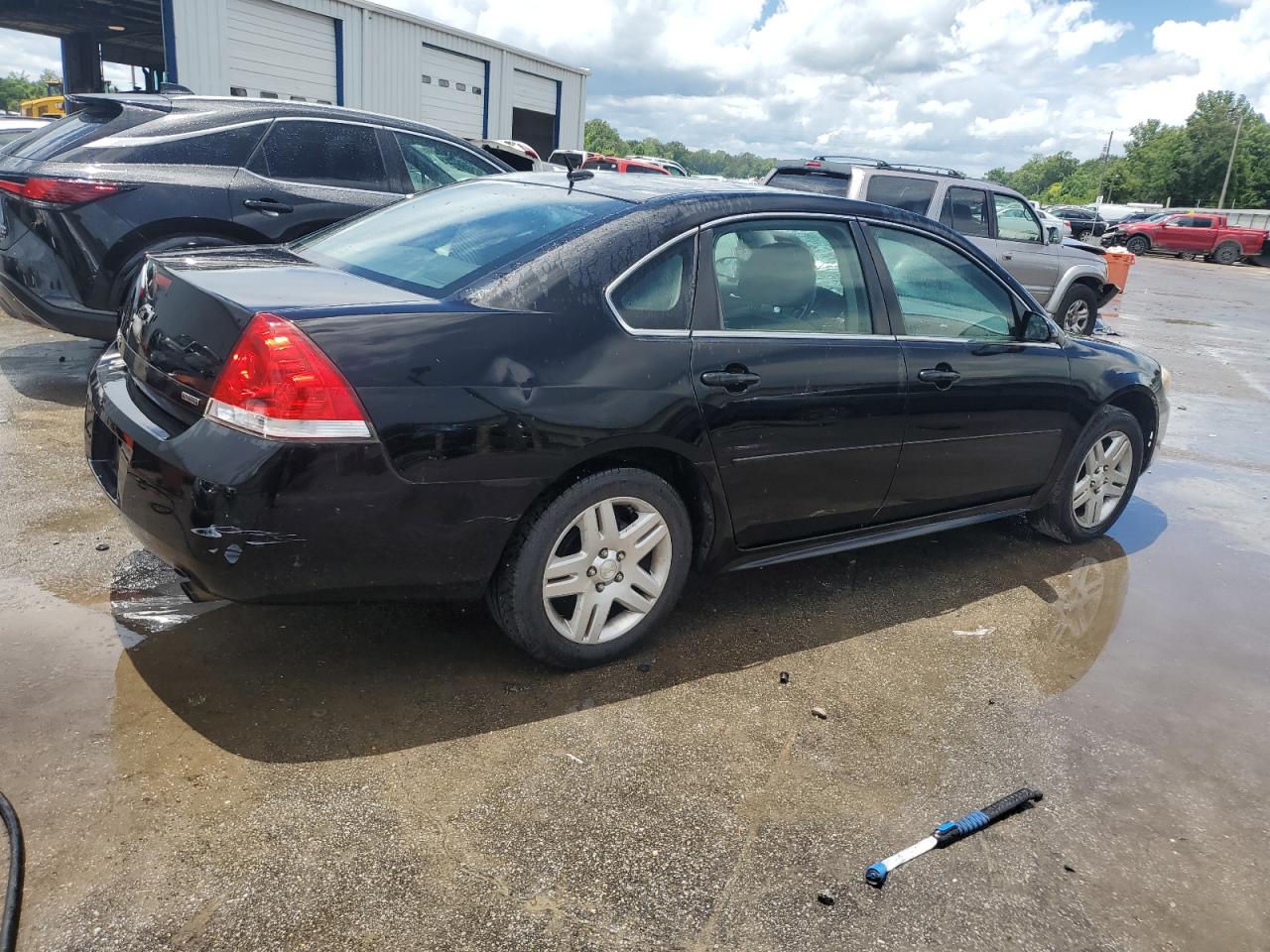 Lot #2821714783 2014 CHEVROLET IMPALA LIM