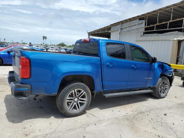 2021 CHEVROLET COLORADO - 1GCGSBEA6M1122948