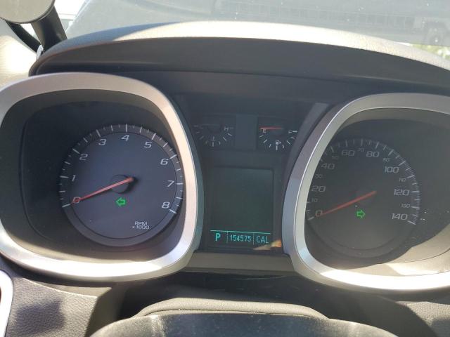 2GNALFEC4B1200931 2011 Chevrolet Equinox Ltz