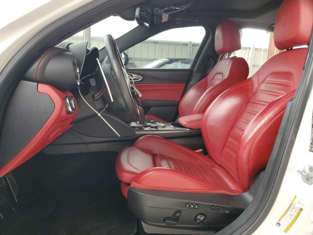 2020 Alfa Romeo Giulia Ti VIN: ZARFAMBN6L7626256 Lot: 62497474