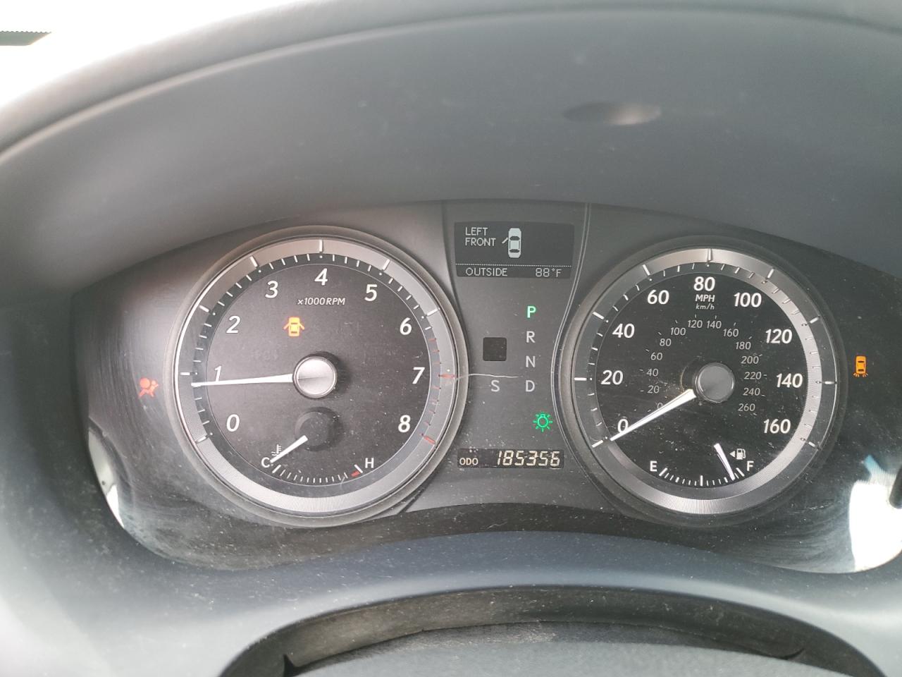 JTHBJ46G672017612 2007 Lexus Es 350