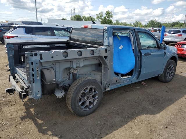 2022 FORD MAVERICK X - 3FTTW8F96NRA77706
