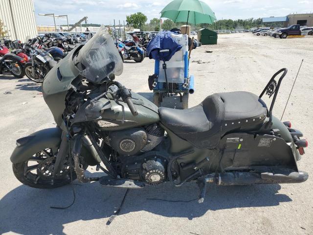 2023 INDIAN MOTORCYCLE CO. CHIEFTAIN - 56KTCDBB1P3414613