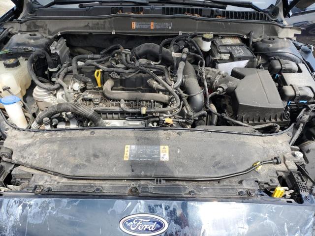 VIN 3FA6P0HD8LR143611 2020 Ford Fusion, SE no.11