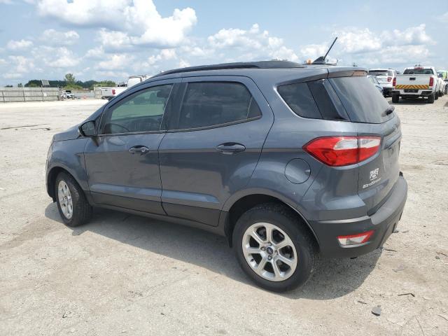 2018 FORD ECOSPORT S - MAJ6P1ULXJC182537