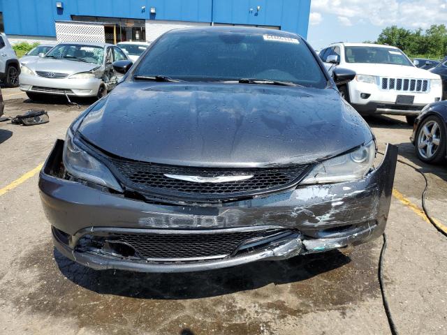 VIN 1C3CCCBB6GN128488 2016 Chrysler 200, S no.5