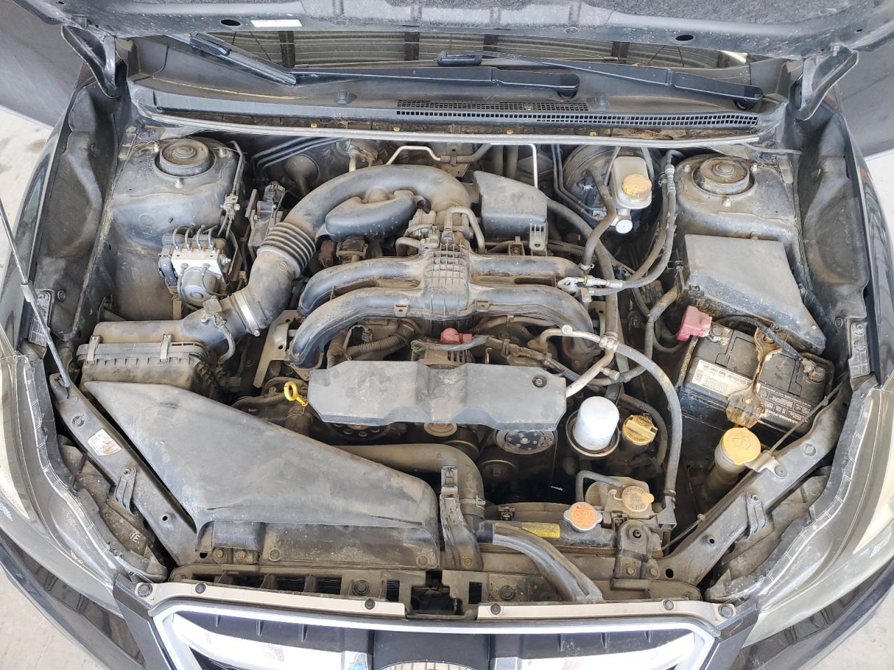 JF1GPAD67CH203820 2012 Subaru Impreza Premium