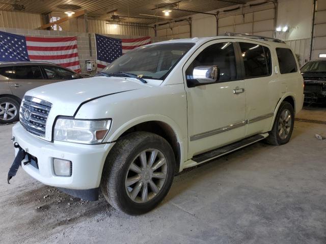2008 Infiniti Qx56 VIN: 5N3AA08C58N901060 Lot: 61034354
