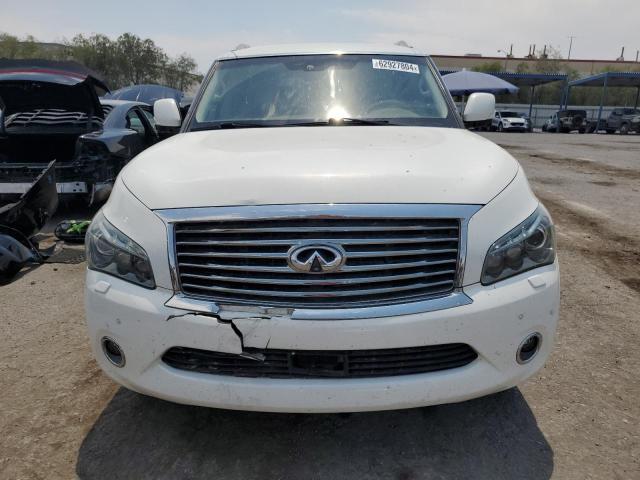 2012 Infiniti Qx56 VIN: JN8AZ2ND4C9715093 Lot: 62927804