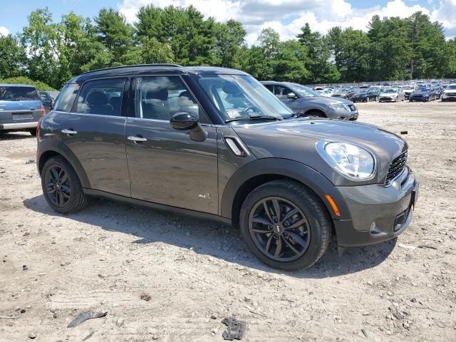 2013 Mini Cooper S Countryman VIN: WMWZC5C53DWM15509 Lot: 61551764