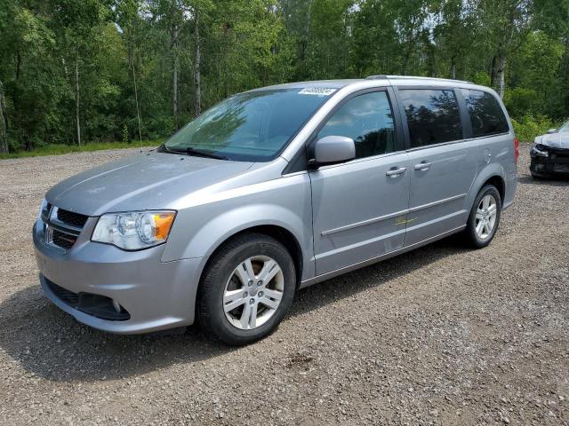 2016 DODGE GRAND CARA - 2C4RDGDGXGR264192