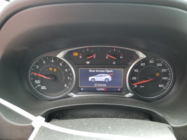 2022 GMC Terrain Slt VIN: 3GKALVEV3NL164077 Lot: 62809184